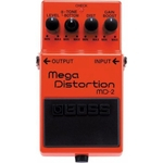 Pedal De Guitarra Md-2 Mega Distortion - Md2 Boss