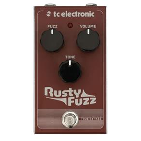 Pedal de Guitarra Rusty Fuzz - TC Electronic