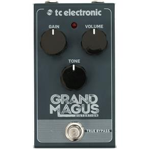 Pedal de Guitarra Tc Electronic Grand Magus Distortion
