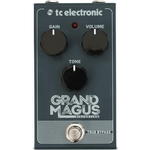 Pedal De Guitarra Tc Electronic Grand Magus Distortion
