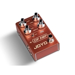 Pedal de Overdrive Joyo R-04 Zip Amp