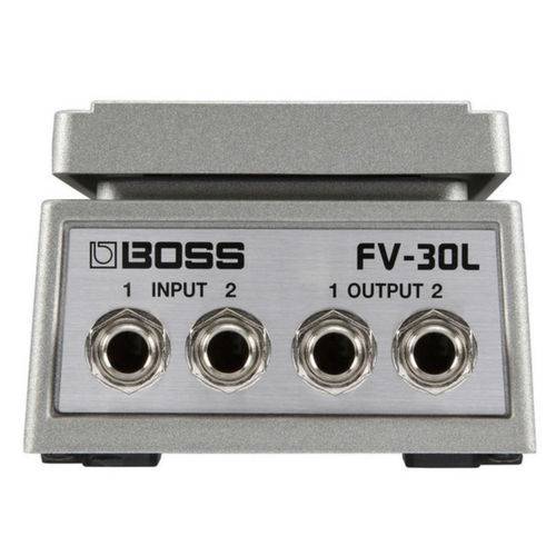 Pedal de Volume Fv30l - Boss