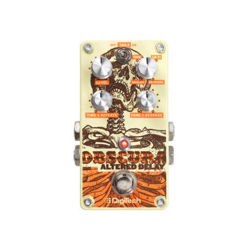 Pedal Digitech Obscura Altered Delay