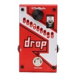 Pedal Digitech The Drop Tune Pitch Shifter + Fonte