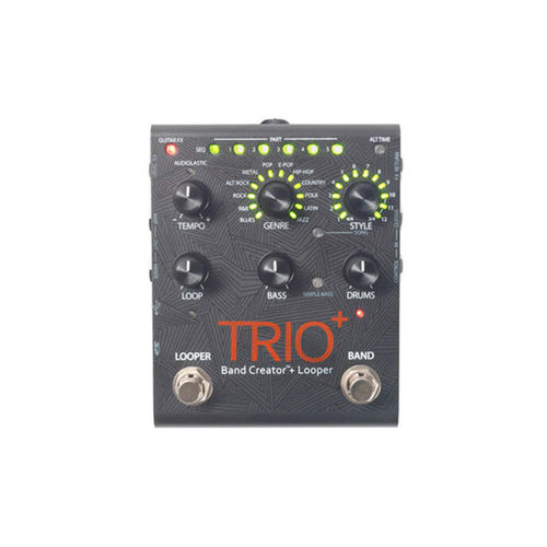 Pedal Digitech Trio Plus ( Trioplus-v-04)