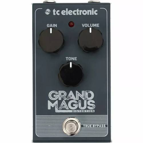Pedal Distorção Tc Electronic Grand Magus Distortion - Tc Eletronic