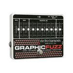 Pedal Distortion Fuzz Electro Harmonix Graphic Fuzz NYC USA