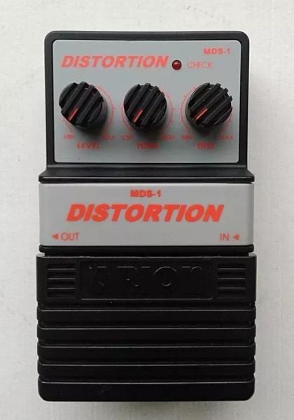 Pedal Distortion Mds-1 Arion