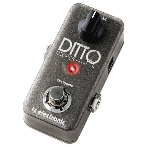 Pedal Ditto Looper - Tc Electronic