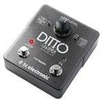 Pedal Ditto X2 Looper - Tc Electronic