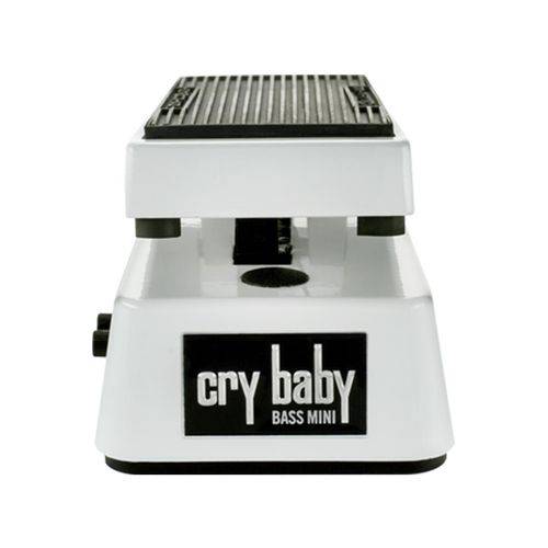 Pedal Dunlop 10777 Cry Baby Mini Bass Wah