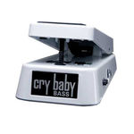 Pedal Dunlop Cry Baby 105Q Bass Wah - Unico