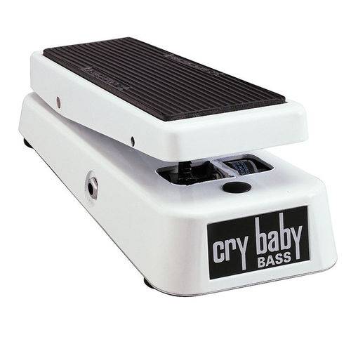 Pedal Dunlop Cry Baby Bass Wah 105q