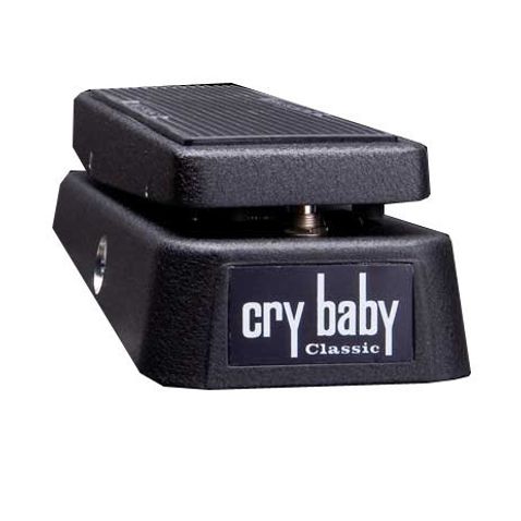 Pedal Dunlop Cry Baby Classic Wah Gcb95f (4083) - Unico