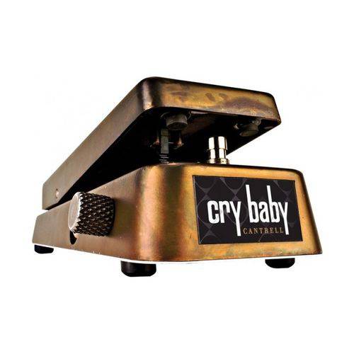 Pedal Dunlop Crybaby Jerry Cantrell Wah Jc95