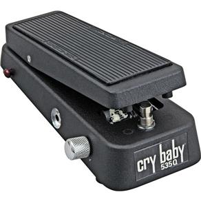 Pedal Dunlop GCB535Q Cry Baby - Wah (3949)
