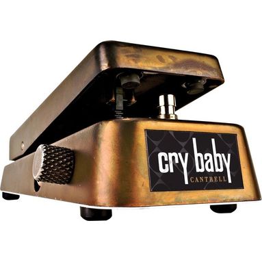 Pedal Dunlop JC95 Jerry Cantrell Signature Cry Baby Wah