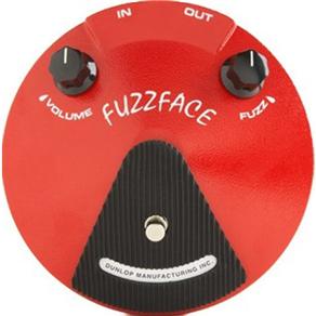 Pedal Dunlop JDF2 Fuzz Face (Cod. 1111)