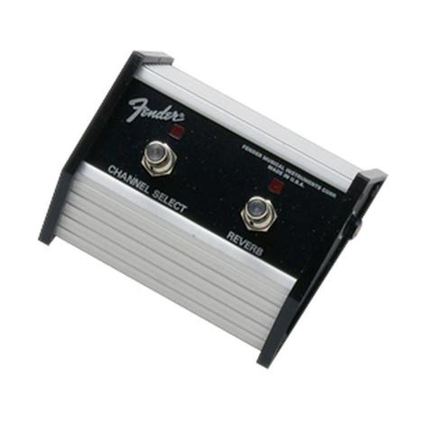Pedal Duplo Controlador Fender 099 4056 000 - Ch-Rev