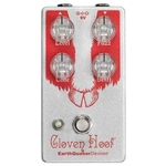 Pedal Earthquaker Devices Cloven Hoof Fuzz Grinder + Fonte