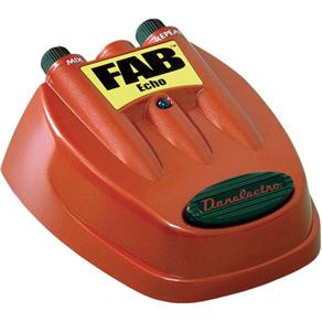 Pedal Echo D4 Fab Danelectro