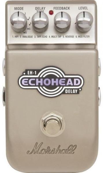 Pedal EH-1 EchoHead para Guitarra - PEDL-10035 - MARSHALL