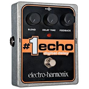 Pedal Electro-Harmonix #1 Echo Digital Delay - ECHO 1