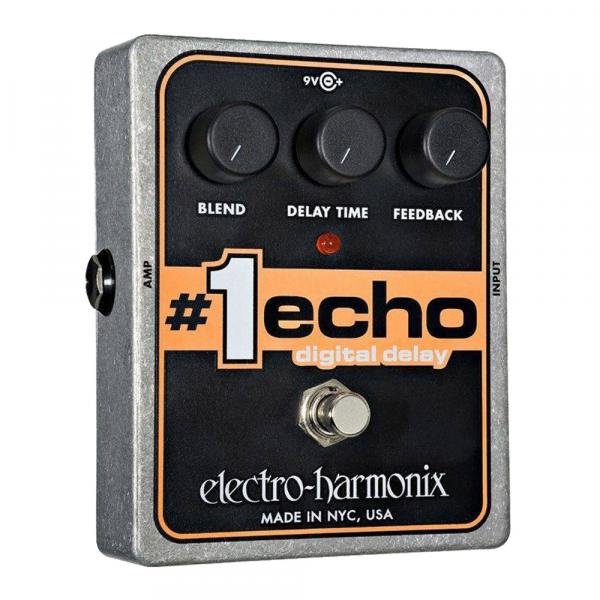 Pedal Electro-harmonix 1 Echo Digital Delay - Echo 1