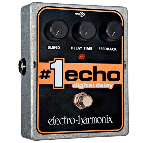 Pedal Electro-Harmonix 1 Echo Digital Delay