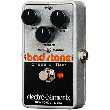 Pedal Electro Harmonix Bad Stone Analog Phase Shifter