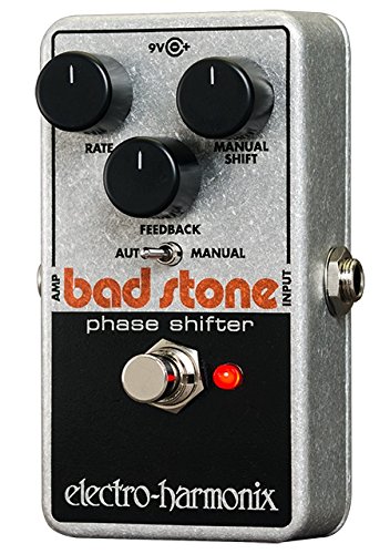 Pedal Electro-Harmonix Bad Stone Phase Shifter - BADSTONE