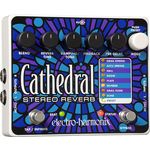 Pedal Electro-Harmonix Cathedral | Stereo Reverb | para Guitarra