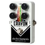 Pedal Electro-Harmonix Crayon Full-Range | Overdrive | para Guitarra
