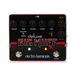 Pedal Electro-Harmonix Deluxe Big Muff PI