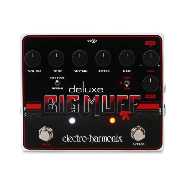 Pedal Electro-Harmonix Deluxe Big Muff PI