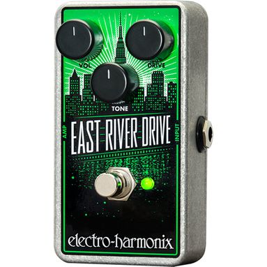 Pedal Electro Harmonix East River Drive - Classic Overdrive