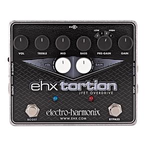 Pedal Electro-Harmonix Ehx Tortion Jfet Overdrive - Ehxtortion