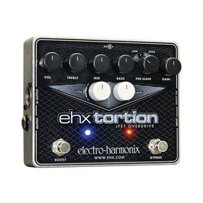 Pedal Electro-Harmonix EHX Tortion JFET Overdrive