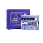 Pedal Electro Harmonix Ehx Voice Box Vocoder Nyc Usa + Fonte