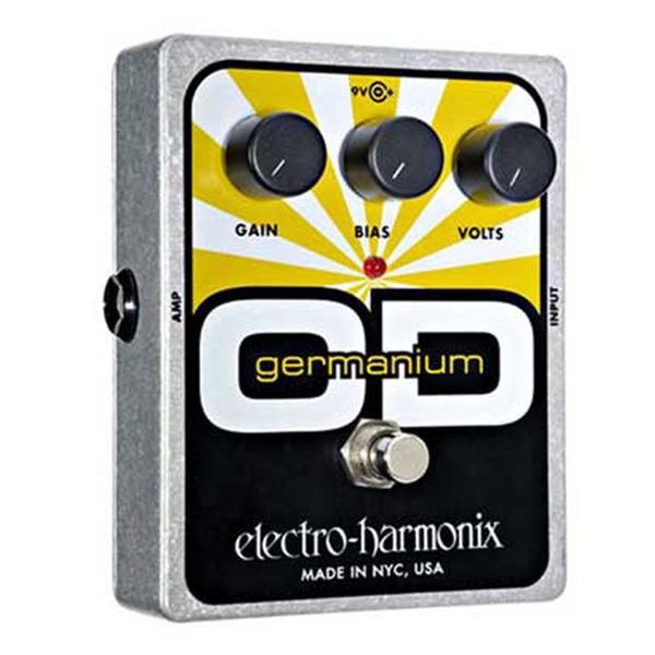 Pedal Electro Harmonix Germanium Od Overdrive - Electro Harmonix