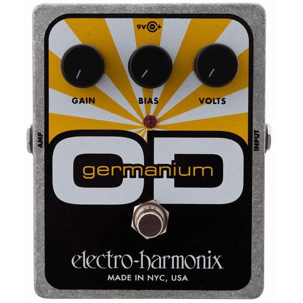 Pedal Electro-Harmonix Germanium Od Overdrive