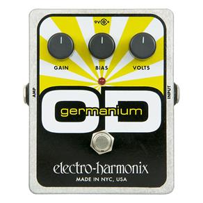 Pedal Electro-Harmonix Germanium OD Overdrive