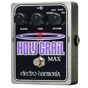 Pedal Electro-Harmonix Holy Grail Max Reverb - HOLYGRAILMAX