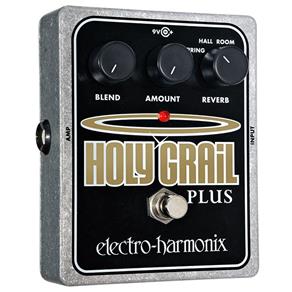 Pedal Electro-Harmonix Holy Grail Plus Variable Reverb - HOLY GRAIL+