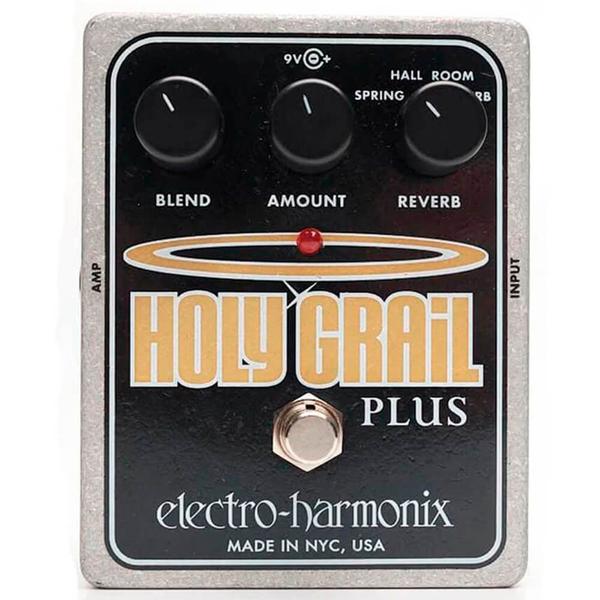 Pedal Electro-Harmonix Holy Grail Plus Variable Reverb