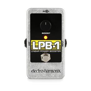 Pedal Electro-Harmonix LPB-1 Linear Power Booster Preamp