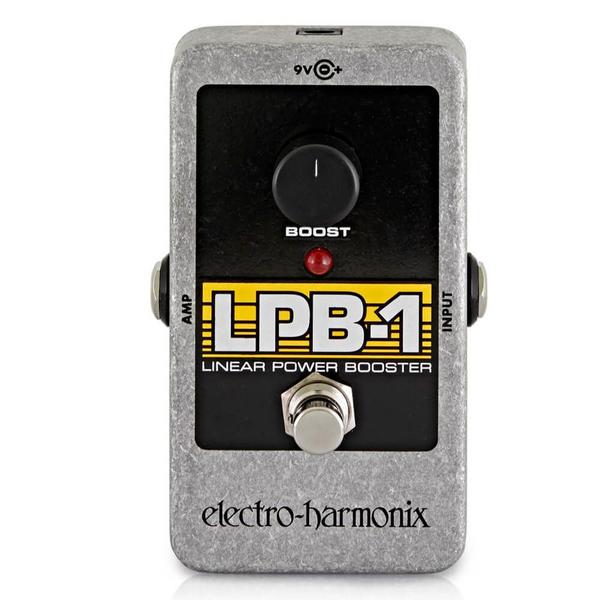 Pedal Electro-Harmonix LPB-1 Linear Power Booster Preamp