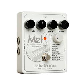 Pedal Electro Harmonix Mel9 Tape Replay Machine