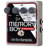Pedal Electro-Harmonix Memory Boy | Delay | Chorus e Vibrato |Para Guitarra