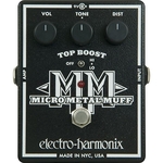 Pedal Electro-Harmonix Micro Metal Muff